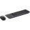 Tastatur Dell Pro 7 KM746 kabellos mit wiederaufladbarer Maus US International