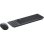 Tastatur Dell Pro 7 KM746 kabellos mit wiederaufladbarer Maus US International