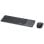 Tastatur Dell Pro 7 KM746 kabellos mit wiederaufladbarer Maus US International