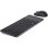 Tastatur Dell Pro 7 KM746 kabellos mit wiederaufladbarer Maus US International