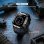 Blackview Gps Military Smartwatch Bluetooth 2.01'' Preto S/M