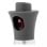 Aceitera JATA HACC4545 150 ml Vidrio con Pulverizador