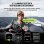 Blackview Military Smartwatch Bluetooth 2.01'' Khaki S/M Resistente 1ATM