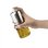 Dosatore Olio Jata HACC4539 Spruzzatore Vetro Acciaio Inox 150 ml