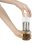 Dosatore Olio Jata HACC4539 Spruzzatore Vetro Acciaio Inox 150 ml