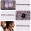 Blackview Smartwatch Bluetooth 5.3 1,85" Rojo Correa S/M