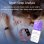 Blackview R10 Bluetooth 5.2 1,47'' Roxo Smartwatch Feminino