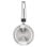 Cacerola Tefal Emotion+ Acero inoxidable 16 cm con tapa de vidrio