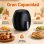 Friggitrice ad Aria Generica 8L 2000W Touchscreen 8 Programmi
