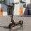 Patinete eléctrico Joyor 2000W Autonomía 75km Neumáticos 10" Off-road Frenos hidráulicos Plegable