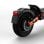 Patinete eléctrico Joyor 2000W Autonomía 75km Neumáticos 10" Off-road Frenos hidráulicos Plegable