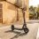 Patinete elétrico Joyor 500W Autonomia 40km Rodas 10 polegadas Travões disco