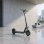 Patinete elétrico Joyor 500W Autonomia 40km Rodas 10 polegadas Travões disco