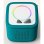 Scatola musicale Tonies Toniebox 2 verde Wi-Fi Bluetooth