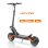 Patinete elétrico Joyor 1200W Autonomia 80km Rodas 10" Travões hidráulicos Suspensão dupla