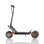 Patinete elétrico Joyor 1200W Autonomia 80km Rodas 10" Travões hidráulicos Suspensão dupla