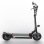 Patinete eléctrico Joyor 500W Autonomía 60km Ruedas 10" Doble suspensión Negro