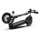 Patinete eléctrico Joyor 500W Autonomía 60km Ruedas 10" Doble suspensión Negro
