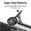Patinete eléctrico Joyor 500W Autonomía 60km Ruedas 10" Doble suspensión Negro