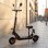 Patinete eléctrico Joyor 800W Autonomía 80km Neumáticos 10" Suspensión frenos disco