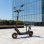 Patinete eléctrico Joyor 800W Autonomía 80km Neumáticos 10" Suspensión frenos disco