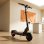 Patinete eléctrico Joyor 600W Autonomía 70km Ruedas 10" Frenos mecánicos Negro