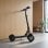 Patinete eléctrico Joyor 500W Autonomía 38km Neumáticos 8" Suspensión Delantera Negro