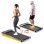Faltbares Laufband AKLUER Walking Pad 2-in-1 Neigung 5%