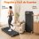 Faltbares Laufband AKLUER Walking Pad 2-in-1 Neigung 5%