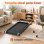 Faltbares Laufband AKLUER Walking Pad 2-in-1 Neigung 5%