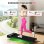Cinta de correr AKLUER plegable 2.5HP inclinación 6% pantalla LED
