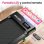 Cinta de correr AKLUER plegable 2.5HP inclinación 6% pantalla LED
