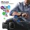 Blackview Smartwatch Bluetooth 5.3 1,85" Negro Correa S/M