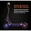 Patinete elétrico Joyor 600W Autonomia 55km Pneus 10" Off-road Freios a disco