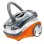 Aspiradora de tambor Thomas Aquatic Breeze 1600W 6L HEPA 13 Negro Naranja Blanco