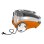 Aspiradora de tambor Thomas Aquatic Breeze 1600W 6L HEPA 13 Negro Naranja Blanco