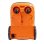 Aspiradora de tambor Thomas Aquatic Breeze 1600W 6L HEPA 13 Negro Naranja Blanco
