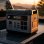 Stazione di energia Oukitel 2400W 2048Wh 4 porte AC Batteria LiFePO4 UPS Ricarica rapida