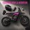 Bicicleta Eléctrica Cleytro 1200W 48V 25Ah Doble Suspensión Frenos Hidráulicos