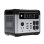 Energie-Station Oukitel 2048Wh 2400W 11 Anschlüsse LiFePO4 Akku Schnellladung Bluetooth