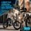 Bici Elettrica Cleytro 750W 48V 18Ah Ruote Grasse 26" Autonomia 90km