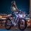 Bici Elettrica Cleytro 750W 48V 18Ah Ruote Grasse 26" Autonomia 90km