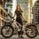 Bici Elettrica Cleytro 750W 48V 18Ah Ruote Grasse 26" Autonomia 90km