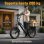 Bicicleta Eléctrica Cleytro 500W 48V 15.6Ah 20" Autonomía 40-50 km