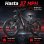 Bicicleta Eléctrica Tifgalop Doble Motor 52V 21Ah Neumáticos Fat 26"