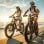 Bicicleta Eléctrica Tifgalop Doble Motor 52V 21Ah Neumáticos Fat 26"