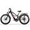Bicicleta Eléctrica Cleytro 750W 48V 18Ah 26" Fat Bike Doble Suspensión