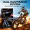 Bicicleta Eléctrica Cleytro 750W 48V 18Ah 26" Fat Bike Doble Suspensión