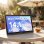 Tablette Meswao B1 Wi-Fi 14,1" 6 Go 128 Go Doré Caméra
