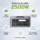 Onduleur solaire portable Lionshee 2500W 5000W MPPT USB-C 60W